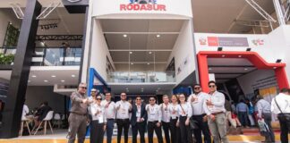SKF y Rodasur llevan innovación y sostenibilidad a PERUMIN 37