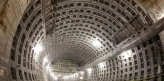 Mota-Engil gana concesión para construir el primer túnel sumergido en Brasil