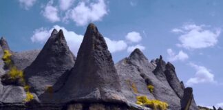Pampachiri, los castillos que miran al cielo en Andahuaylas