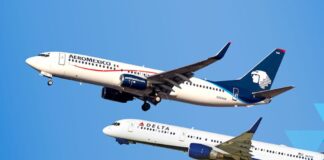 México responde a Estados Unidos por el fin de la alianza Delta-Aeroméxico