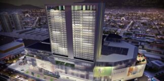 Chile apuesta por el retail del futuro con un mega mall de 14 niveles y 200 tiendas