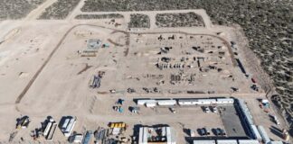 Oleoducto Vaca Muerta Sur ya alcanza un tercio de avance y proyecta operar en 2026