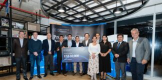 Jadish gana los eAwards Perú 2025 de la Fundación NTT DATA