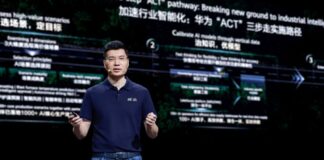 Huawei presenta estrategia «ACT» y soluciones para impulsar la inteligencia industrial