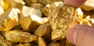 El oro marca máximos históricos y encadena cinco semanas de alzas impulsado por la política de la Fed