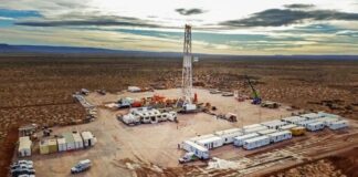 Vaca Muerta lleva la producción petrolera argentina a su mayor nivel en 25 años
