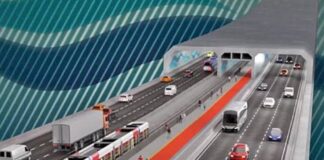 Brasil construirá túnel submarino entre Santos y Guarujá con inversión de US$ 1.020 millones