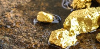 El oro cierra a la baja tras dos récords históricos consecutivos
