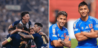 Alianza Lima vs U. de Chile: así están las cuotas para la ida de los cuartos de final de la Sudamericana 2025