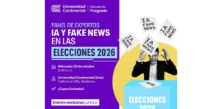 Expertos revelarán estrategias para combatir la desinformación en las Elecciones 2026