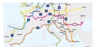Las mejores rutas para andar en bicicleta por Europa
