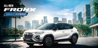 La Fronx de Suzuki se renueva e incorpora dos nuevas versiones para conquistar el mercado peruano