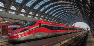 Europa se prepara para el tren que podría jubilar a las aerolíneas