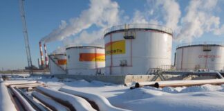 Precio del petróleo alcanza su nivel más alto en dos años tras nuevas sanciones de EE.UU. a Rusia