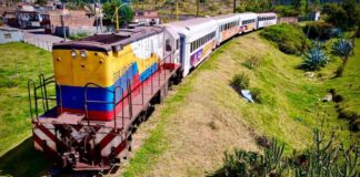 Colombia reaviva su red ferroviaria con un tren turístico de lujo tras 50 años