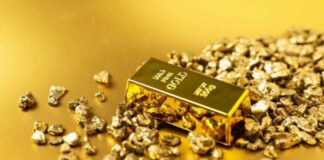 El oro supera los 4,300 dólares y se encamina a su mayor ganancia desde el 2008