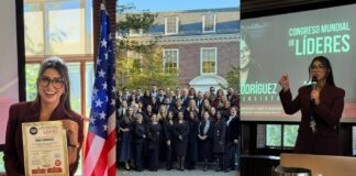 Mapa Broker participó en el Congreso Mundial de Líderes en Harvard