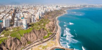 Lima: la única capital sudamericana con acceso directo al océano Pacífico y clave para China