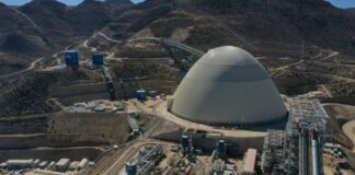 Quellaveco destacó en PERUMIN por ser la primera mina 100 % digital del Perú