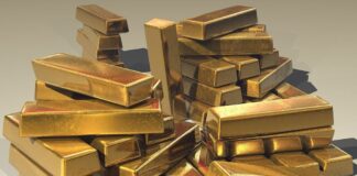 El oro supera los 4,200 dólares por optimismo sobre tasas