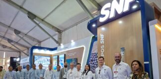 SNF Perú fortalece su liderazgo en soluciones para la minería tras su participación en PERUMIN 37