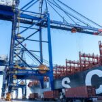 Puerto Coronel se instala como el terminal de contenedores con el mejor desempeño en Chile y queda en la posición 40 a nivel mundial