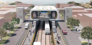 Avanza evaluación del Tren Lima-Chosica y de la conexión entre la Línea 4 del Metro y el Aeropuerto Jorge Chávez