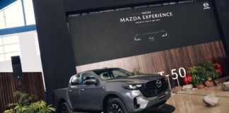 All New Mazda BT-50: la exclusiva pick-up 4×4 llega renovada en diseño y tecnología