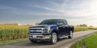 Ford es la marca de camionetas pick-up con clientes más fieles en Estados Unidos