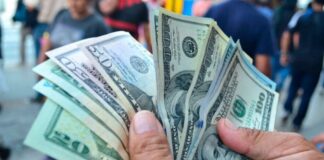 Precio del dólar en Perú: conoce el tipo de cambio hoy, lunes 6 de octubre