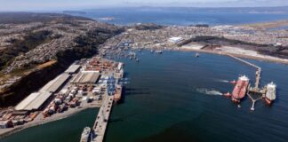 Puertos de Talcahuano adjudicó estudio para Plan Integral de Gestión de Tránsito en Talcahuano
