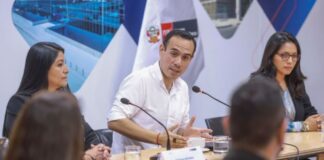 MEF afina el Presupuesto 2026 con foco en disciplina fiscal y seguridad ciudadana