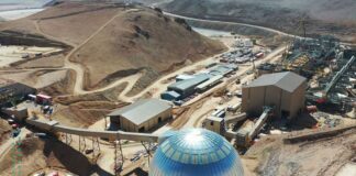 Chile marca un nuevo hito minero: Gold Fields inaugura el proyecto Salares Norte en Atacama