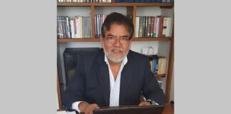 Edward Tovar Mendoza asume como nuevo jefe de la Sunat