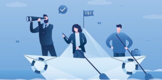 Como buscar un océano azul en la gestión de empresas