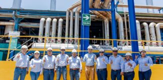 TASA reduce 6,500 toneladas de CO₂ al año con cambio a gas natural en su planta de Chimbote