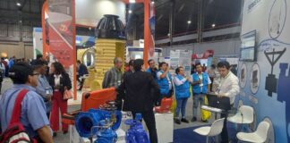 Más de cien empresas de talla mundial se reunirán en Expo Agua & Sostenibilidad 2025 para mostrar las soluciones tecnológicas en agua potable y saneamiento