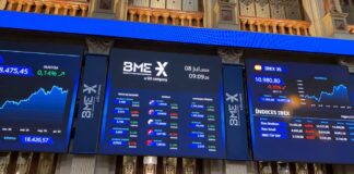 Los dividendos impulsan la rentabilidad real del Ibex 35 un 124% desde 2007