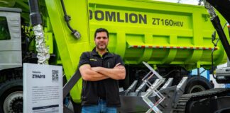 Zoomlion se enfoca en la minería y anuncia apertura de showrooms en Huancayo y Cajamarca