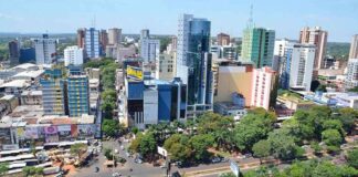 Ciudad del Este, en Paraguay, en la mira de EE. UU. por su energía estratégica