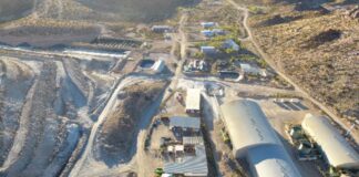 Austral Gold inicia producción de oro en Casposo y refuerza presencia en Sudamérica