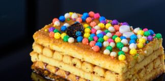 Turrón peruano conquista 13 mercados y crece 20 % en exportaciones
