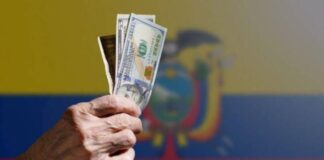 Ecuador registra crecimiento de 4,3% en el segundo trimestre de 2025