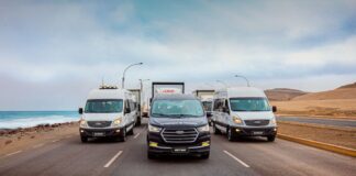 JAC Perú presenta su portafolio comercial: una sola marca, multiples soluciones