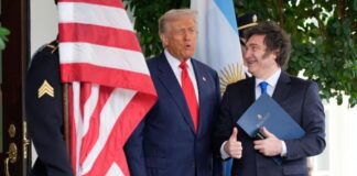 Estados Unidos impulsa nuevo rescate de $20.000 millones para Argentina con fondos privados