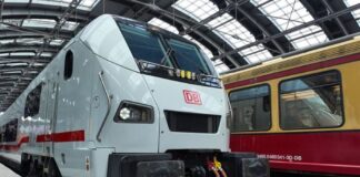 Talgo lanza el primer tren de alta velocidad sin escalones, en servicio a fin de 2025