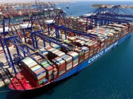 Gravámenes portuarios entre EE. UU. y China reconfiguran las rutas marítimas globales