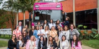 Empoderamiento sobre ruedas: Scania celebra la novena edición de Queen on the Road