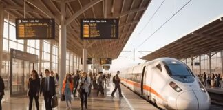 Corea del Sur se suma al impulso ferroviario del Perú con el tren Tumbes-Tacna