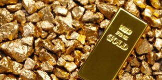 Oro cierra en fuerte alza y supera los US$ 4.200 por onza en nueva marca histórica